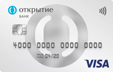 Opencard Банк Открытие